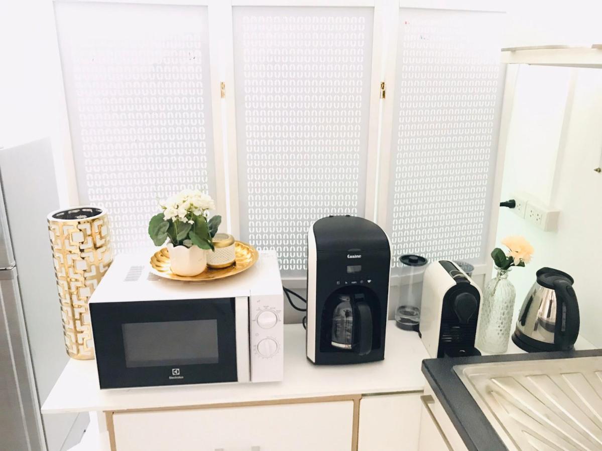 Aora Boutique Hotel Ekkamai Bangkok Eksteriør billede